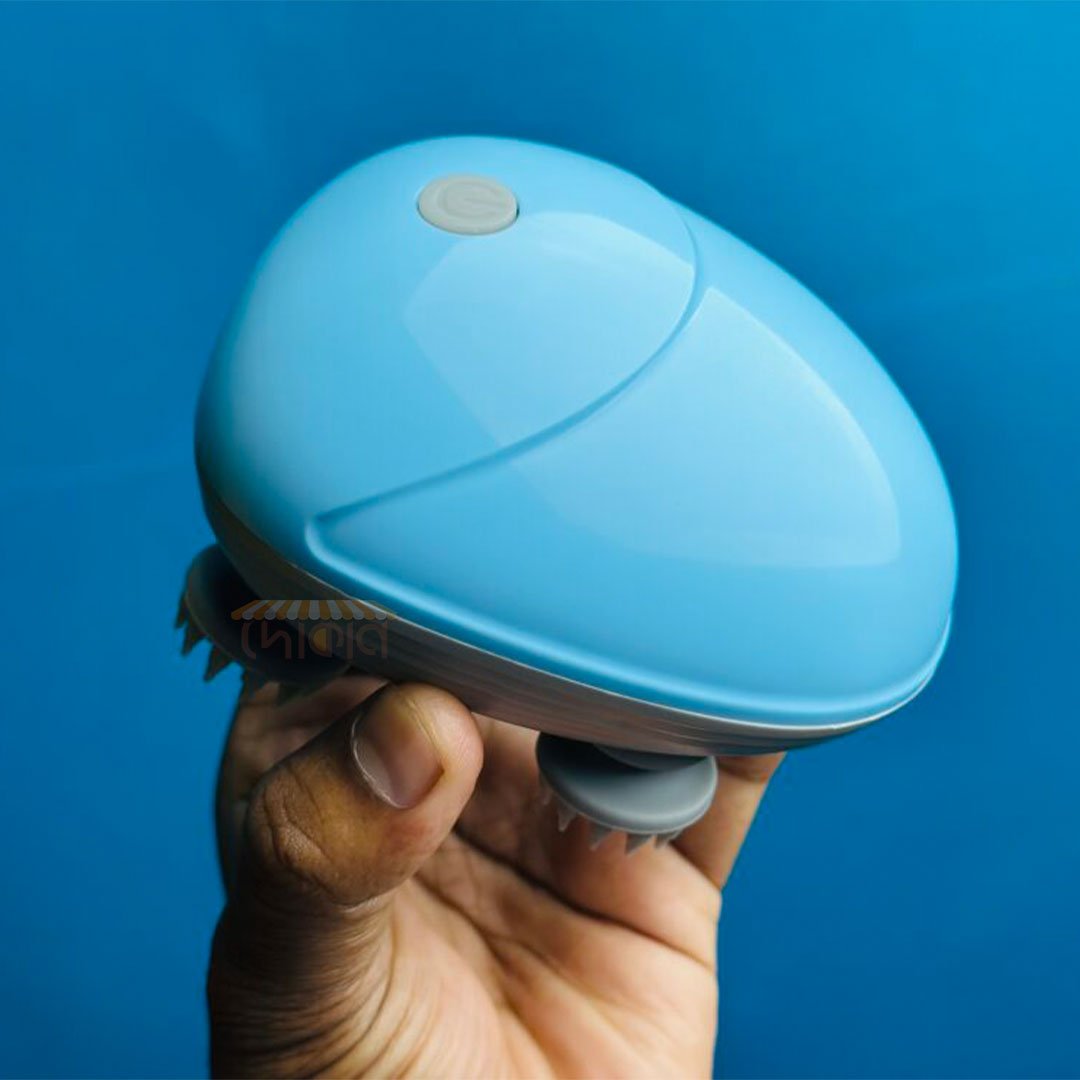 Smart Scalp massager For Pet & Human